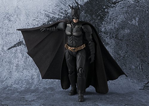 Tamashii Nations Bandai S.H. Figuarts Batman The Dark Knight