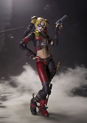 Bandai Tamashii Nations S.H. Figuarts Harley Quinn Injustice Ver. Action Figure