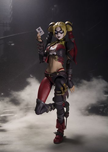 Bandai Tamashii Nations S.H. Figuarts Harley Quinn Injustice Ver. Action Figure 4 Bandai Tamashii Nations S.H. Figuarts Harley Quinn Injustice Ver. Action Figure