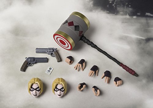 Bandai Tamashii Nations S.H. Figuarts Harley Quinn Injustice Ver. Action Figure 7 Bandai Tamashii Nations S.H. Figuarts Harley Quinn Injustice Ver. Action Figure
