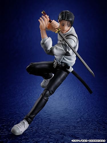 S.H.Figuarts YUTA OKKOTSU -Special Grade Jujutsu Sorcerer- 2 S.H.Figuarts YUTA OKKOTSU -Special Grade Jujutsu Sorcerer-