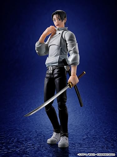 S.H.Figuarts YUTA OKKOTSU -Special Grade Jujutsu Sorcerer- 3 S.H.Figuarts YUTA OKKOTSU -Special Grade Jujutsu Sorcerer-