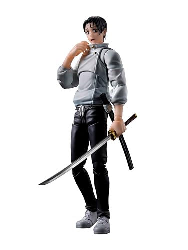 S.H.Figuarts YUTA OKKOTSU -Special Grade Jujutsu Sorcerer- 4 S.H.Figuarts YUTA OKKOTSU -Special Grade Jujutsu Sorcerer-
