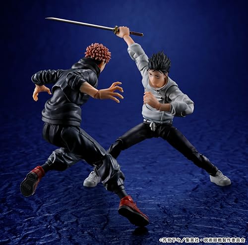S.H.Figuarts YUTA OKKOTSU -Special Grade Jujutsu Sorcerer- 5 S.H.Figuarts YUTA OKKOTSU -Special Grade Jujutsu Sorcerer-