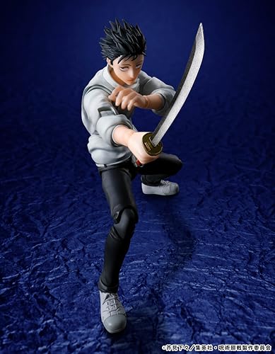 S.H.Figuarts YUTA OKKOTSU -Special Grade Jujutsu Sorcerer- 6 S.H.Figuarts YUTA OKKOTSU -Special Grade Jujutsu Sorcerer-