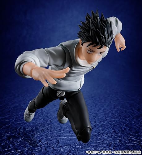 S.H.Figuarts YUTA OKKOTSU -Special Grade Jujutsu Sorcerer- 7 S.H.Figuarts YUTA OKKOTSU -Special Grade Jujutsu Sorcerer-