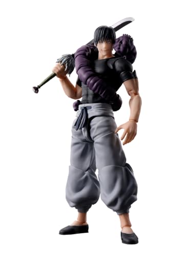 S.H.Figuarts Toji Fushiguro - Jujutsu Kaisen -