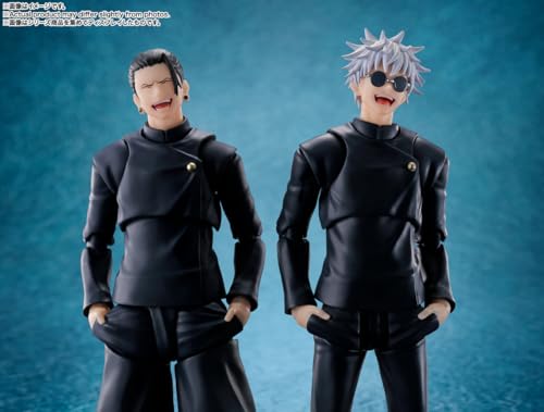 S.H.Figuarts SATORU GOJO -Jujutsu Technical High School- 10 S.H.Figuarts SATORU GOJO -Jujutsu Technical High School-