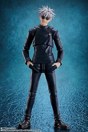 S.H.Figuarts SATORU GOJO -Jujutsu Technical High School- 2 S.H.Figuarts SATORU GOJO -Jujutsu Technical High School-