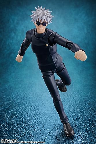S.H.Figuarts SATORU GOJO -Jujutsu Technical High School- 3 S.H.Figuarts SATORU GOJO -Jujutsu Technical High School-