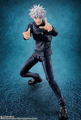 S.H.Figuarts SATORU GOJO -Jujutsu Technical High School- 4 S.H.Figuarts SATORU GOJO -Jujutsu Technical High School-