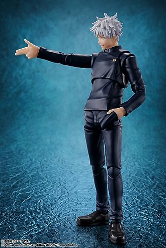 S.H.Figuarts SATORU GOJO -Jujutsu Technical High School- 5 S.H.Figuarts SATORU GOJO -Jujutsu Technical High School-