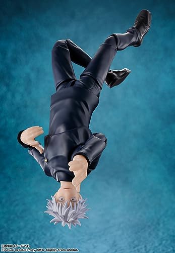 S.H.Figuarts SATORU GOJO -Jujutsu Technical High School- 6 S.H.Figuarts SATORU GOJO -Jujutsu Technical High School-