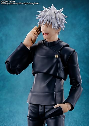 S.H.Figuarts SATORU GOJO -Jujutsu Technical High School- 8 S.H.Figuarts SATORU GOJO -Jujutsu Technical High School-