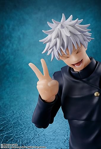 S.H.Figuarts SATORU GOJO -Jujutsu Technical High School- 9 S.H.Figuarts SATORU GOJO -Jujutsu Technical High School-