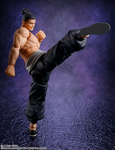 S.H.Figuarts AOI TODO 4 S.H.Figuarts AOI TODO