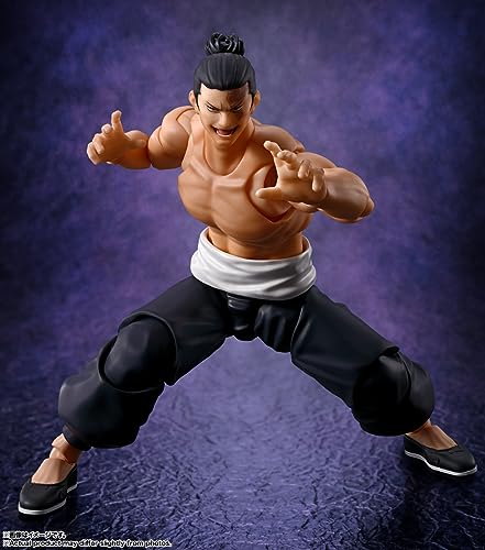S.H.Figuarts AOI TODO 7 S.H.Figuarts AOI TODO