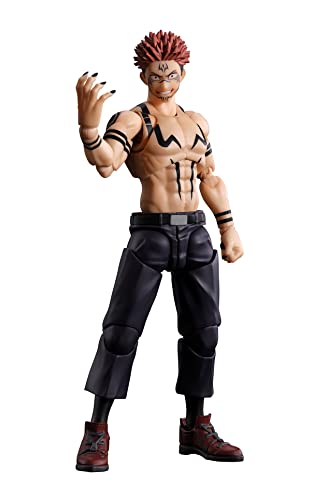 S.H.Figuarts Sukuna -Jujutsu Kaisen-