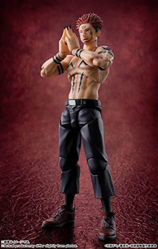 S.H.Figuarts Sukuna -Jujutsu Kaisen-