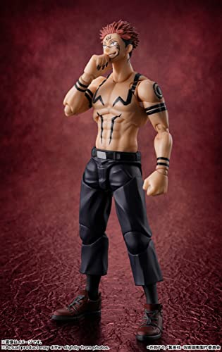 S.H.Figuarts Sukuna -Jujutsu Kaisen-