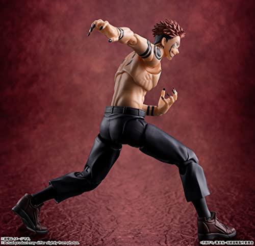 S.H.Figuarts Sukuna -Jujutsu Kaisen-