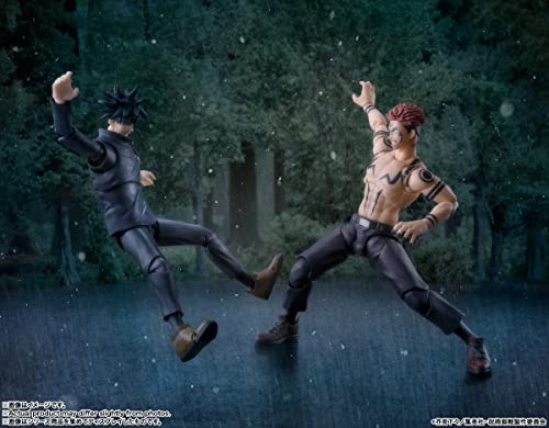 S.H.Figuarts Sukuna -Jujutsu Kaisen-