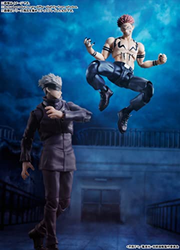 S.H.Figuarts Sukuna -Jujutsu Kaisen-