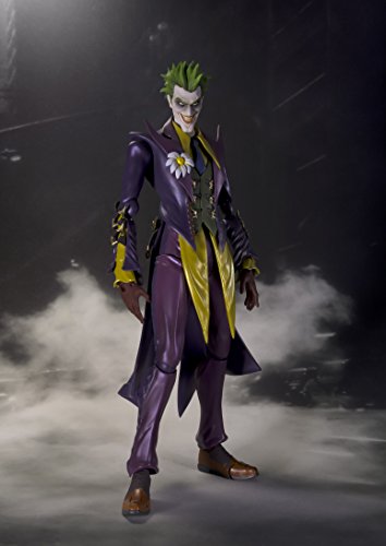 Bandai Tamashii Nations S.H.Figuarts Joker INJUSTICE Ver. Action Figure