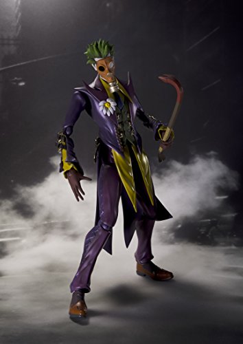 Bandai Tamashii Nations S.H.Figuarts Joker INJUSTICE Ver. Action Figure 3 Bandai Tamashii Nations S.H.Figuarts Joker INJUSTICE Ver. Action Figure