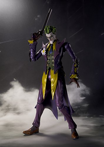 Bandai Tamashii Nations S.H.Figuarts Joker INJUSTICE Ver. Action Figure 4 Bandai Tamashii Nations S.H.Figuarts Joker INJUSTICE Ver. Action Figure
