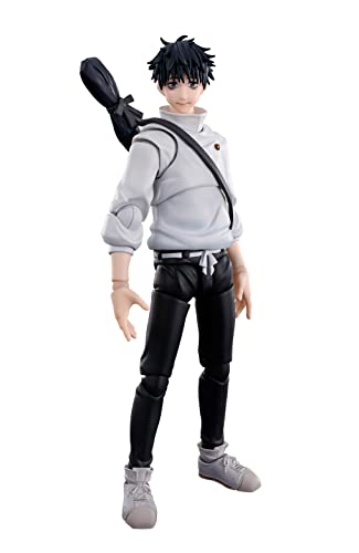 Tamashii Nations - Jujutsu Kaisen 0: The Movie - Yuta Okkotsu Jujutsu Kaisen 0-, Bandai Spirits S.H.Figuarts Action Figure