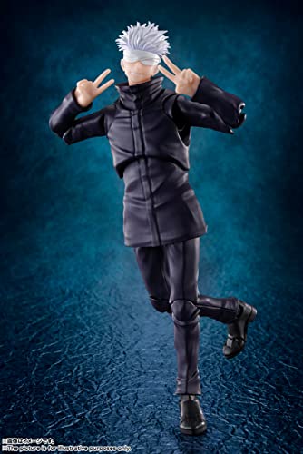 S.H.Figuarts Satoru Gojo Jujutsu Kaisen 0: The Movie