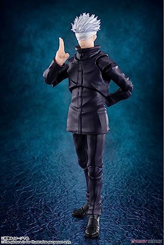 S.H.Figuarts Satoru Gojo Jujutsu Kaisen 0: The Movie