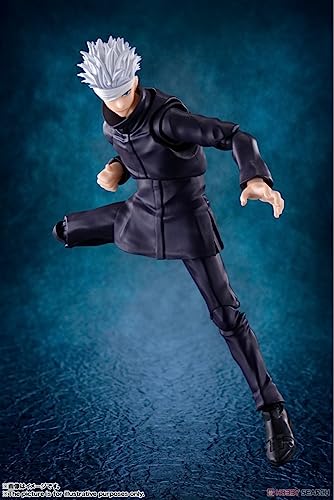 S.H.Figuarts Satoru Gojo Jujutsu Kaisen 0: The Movie