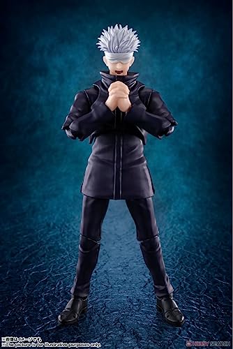 S.H.Figuarts Satoru Gojo Jujutsu Kaisen 0: The Movie