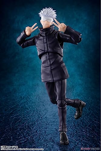 S.H.Figuarts Satoru Gojo Jujutsu Kaisen 0: The Movie