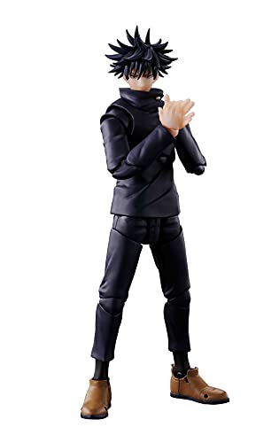 Tamashii Nations S.H.Figuarts Megumi Fushiguro - Jujutsu Kaisen