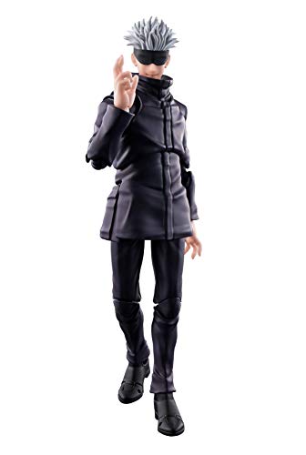 TAMASHII NATIONS Satoro Gojo Jujutsu Kaisen, Bandai Spirits S.H.Figuarts