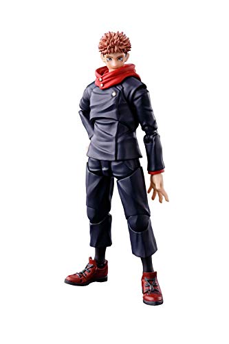 TAMASHII NATIONS Yuji Itadori Jujutsu Kaisen, Bandai Spirits S.H.Figuarts