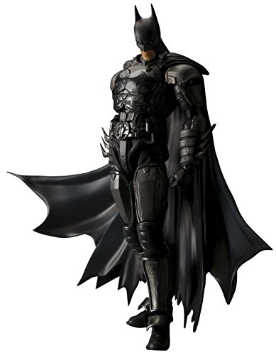 Bandai Tamashii Nations S.H.Figuarts Batman "INJUSTICE Ver." Action Figure(Discontinued by manufacturer)