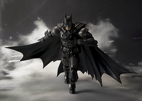 Bandai Tamashii Nations S.H.Figuarts Batman "INJUSTICE Ver." Action Figure(Discontinued by manufacturer)