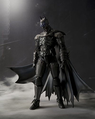 Bandai Tamashii Nations S.H.Figuarts Batman "INJUSTICE Ver." Action Figure(Discontinued by manufacturer)