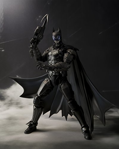Bandai Tamashii Nations S.H.Figuarts Batman "INJUSTICE Ver." Action Figure(Discontinued by manufacturer)