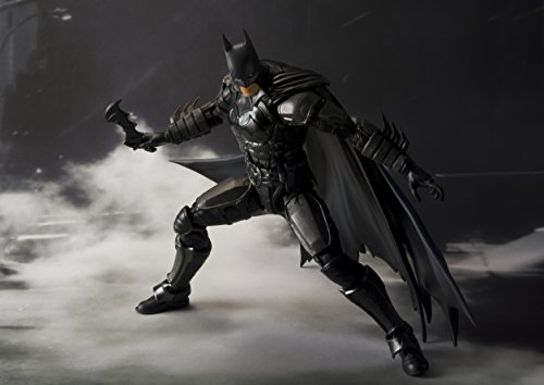 Bandai Tamashii Nations S.H.Figuarts Batman "INJUSTICE Ver." Action Figure(Discontinued by manufacturer)