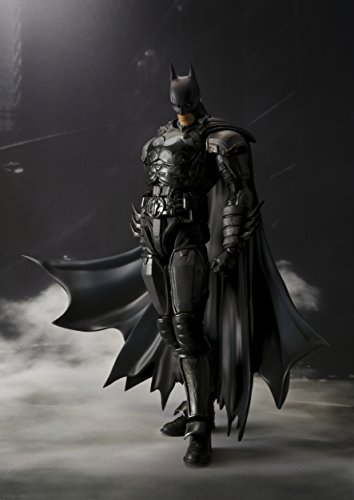 Bandai Tamashii Nations S.H.Figuarts Batman "INJUSTICE Ver." Action Figure(Discontinued by manufacturer)