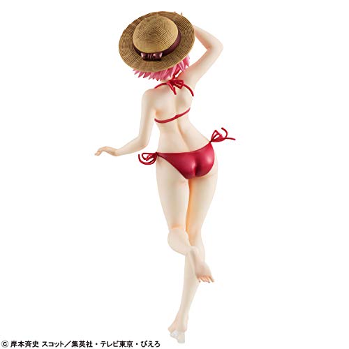 Megahouse Naruto Gals: Sakura Haruno (Splash Version) PVC Figure