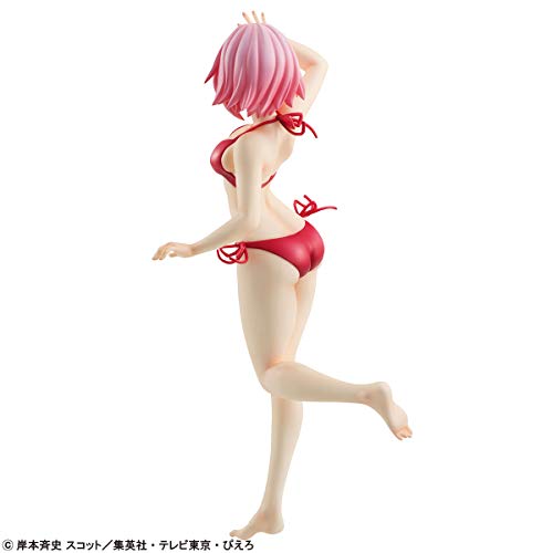 Megahouse Naruto Gals: Sakura Haruno (Splash Version) PVC Figure
