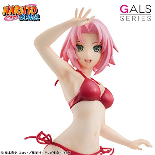 Megahouse Naruto Gals: Sakura Haruno (Splash Version) PVC Figure