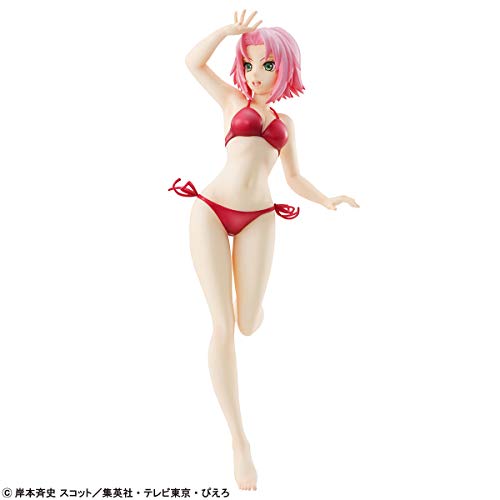 Megahouse Naruto Gals: Sakura Haruno (Splash Version) PVC Figure