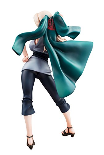 Naruto Gals Tsunade MegaHouse Figure 4 Naruto Gals Tsunade MegaHouse Figure